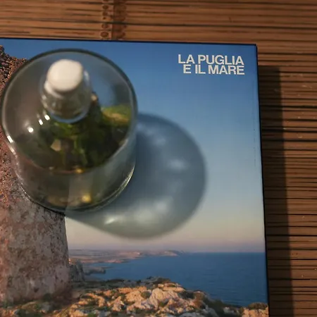 Apartment Voglia Mediterranea In Mare D'ulivo *