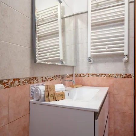 Apartment Voglia Mediterranea In Mare D'ulivo Polignano a Mare