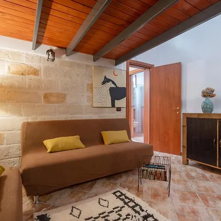 Voglia Mediterranea In Mare D'ulivo Apartment