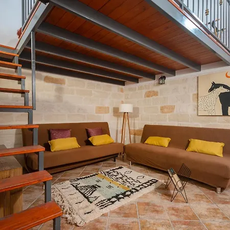 Apartment Voglia Mediterranea In Mare D'ulivo *
