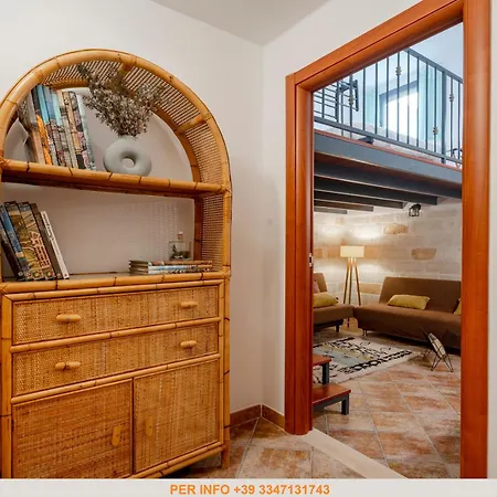 Apartment Voglia Mediterranea In Mare D'ulivo
